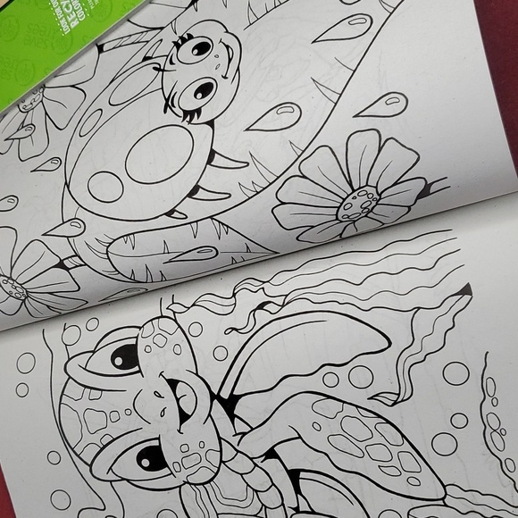 Coloring & Activity Books - Picture 4 of 8